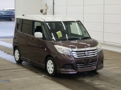 SUZUKI SOLIO