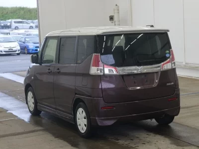 SUZUKI SOLIO