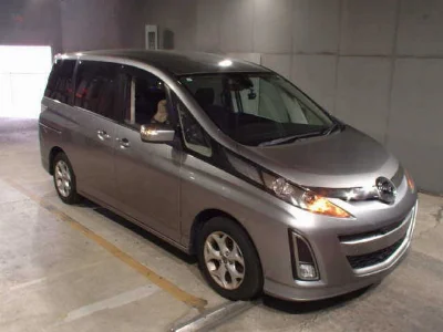 MAZDA BIANTE