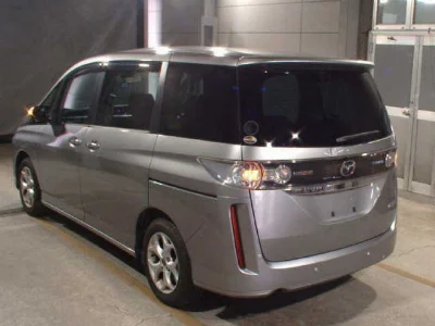 MAZDA BIANTE