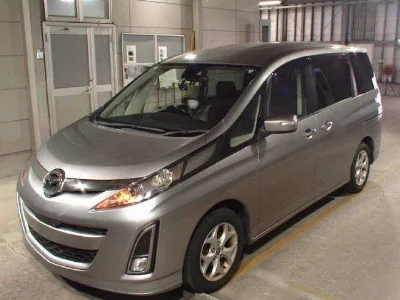 MAZDA BIANTE