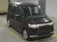 Цена авто Daihatsu Tanto с аукционов Японии, номер кузова L350S, пробег 56 000, оценка 4