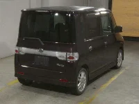 Цена авто Daihatsu Tanto с аукционов Японии, номер кузова L350S, пробег 56 000, оценка 4