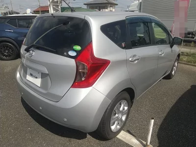 NISSAN NOTE