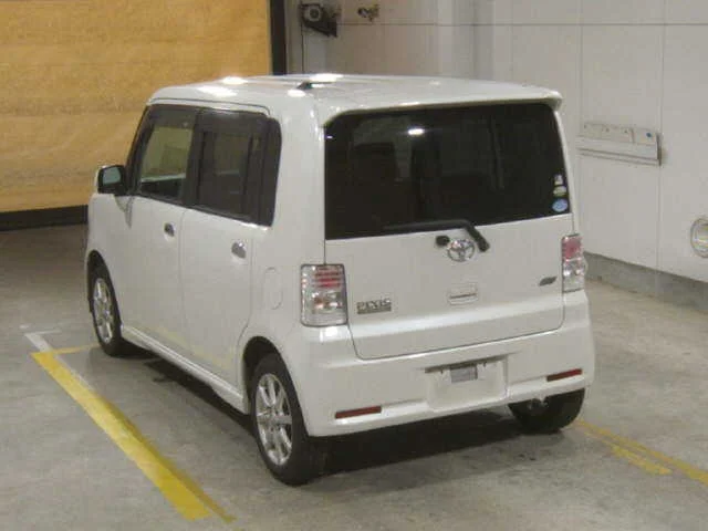 Toyota Pixis Space CUSTOM G, миниатюра 2