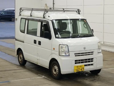 SUZUKI EVERY