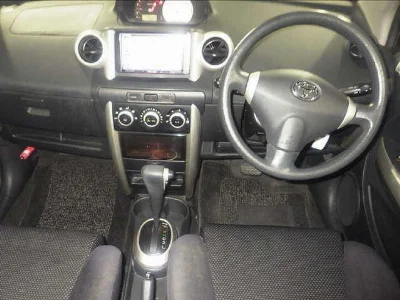 TOYOTA IST
