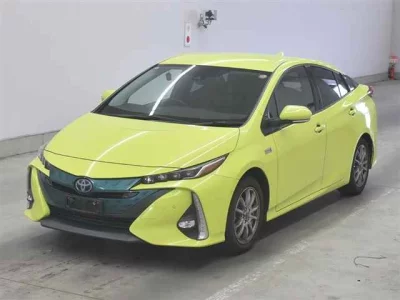 TOYOTA PRIUS PHV