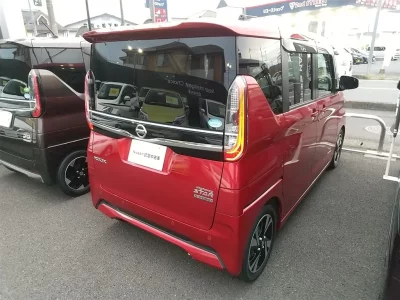 Статистика аукционов Nissan Roox