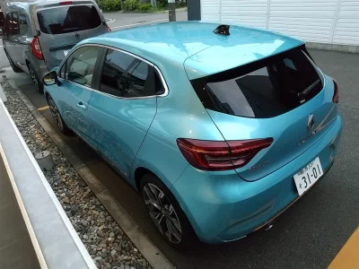 RENAULT LUTECIA