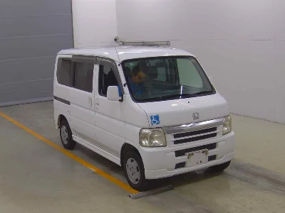 HONDA VAMOS