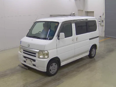 HONDA VAMOS