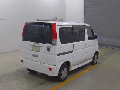 HONDA VAMOS