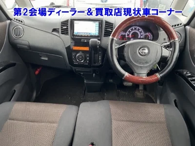 Статистика аукционов Nissan Roox