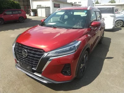NISSAN KICKS