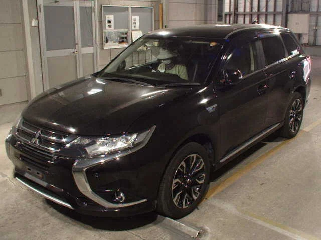 Mitsubishi Outlander PHEV G Safety Package, миниатюра 4