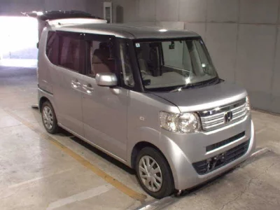HONDA N BOX PLUS