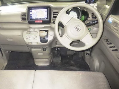 HONDA N BOX PLUS