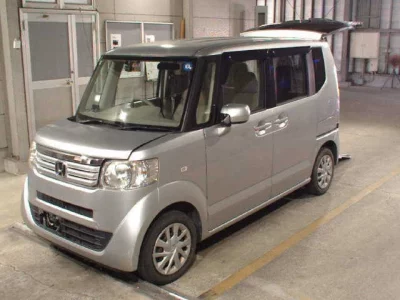 HONDA N BOX PLUS