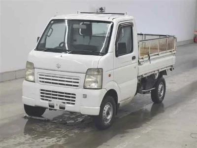 SUZUKI CARRY TRUCK