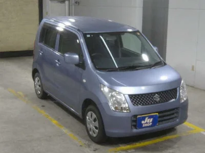 SUZUKI WAGON R
