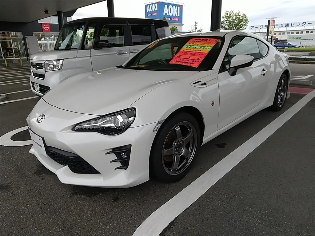 Toyota GT86 GT Limited, миниатюра 3