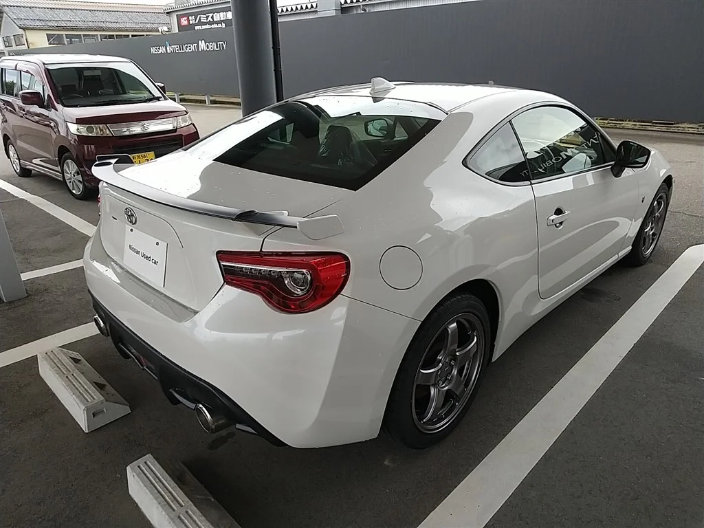 Toyota GT86 GT Limited, миниатюра 4