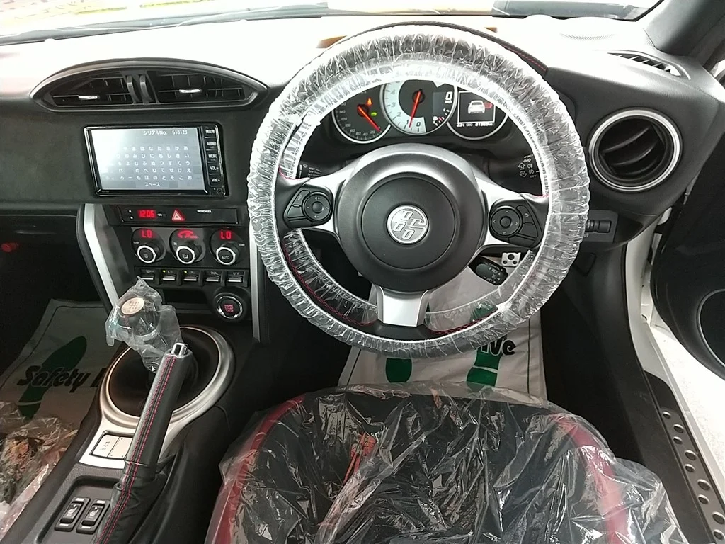 Toyota GT86 GT Limited, миниатюра 5