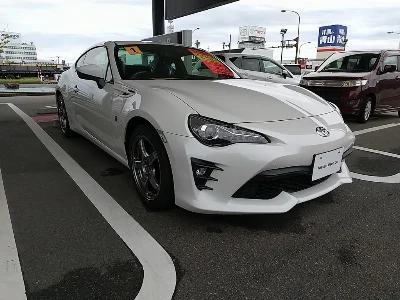 TOYOTA 86