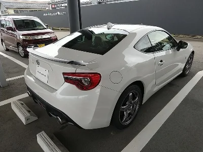 TOYOTA 86
