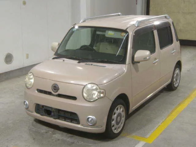 Daihatsu Mira PLUS X, миниатюра 4
