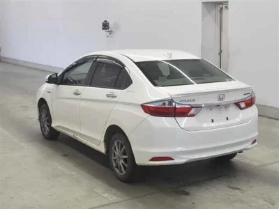 HONDA GRACE