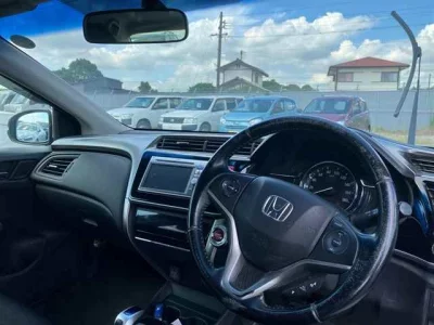 HONDA GRACE