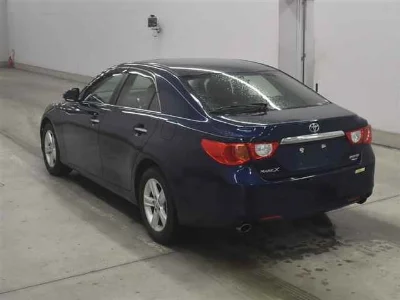 TOYOTA MARK X