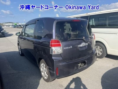 TOYOTA SPADE