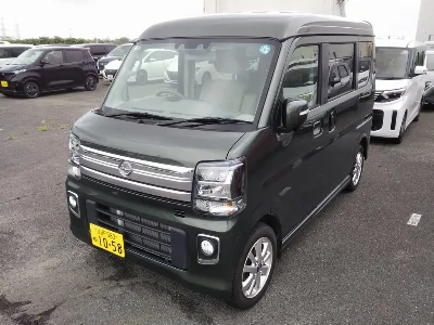 NISSAN CLIPPER RIO