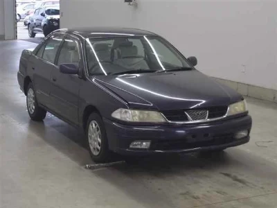 TOYOTA CARINA