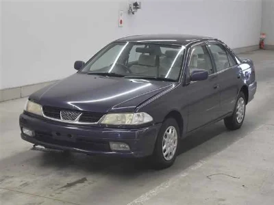 TOYOTA CARINA