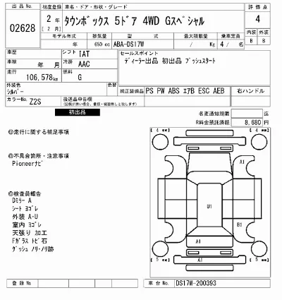 Mitsubishi TOWNBOX