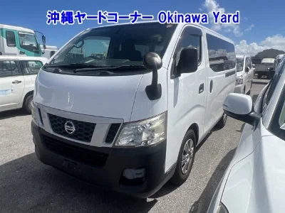 NISSAN NV350 CARAVAN