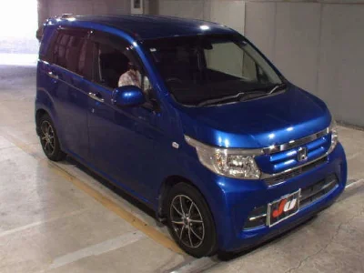 HONDA N WGN