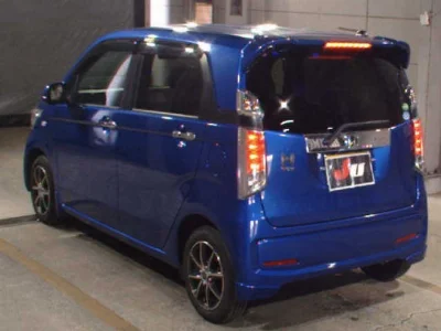 HONDA N WGN