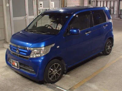 HONDA N WGN
