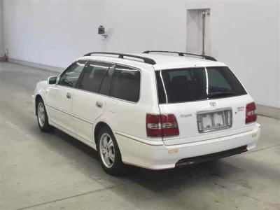 TOYOTA CROWN WAGON