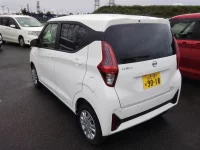 Цена авто Nissan Dayz с аукционов Японии, номер кузова B46W, пробег 4 000, оценка 2