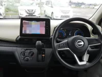 Цена авто Nissan Dayz с аукционов Японии, номер кузова B46W, пробег 4 000, оценка 2
