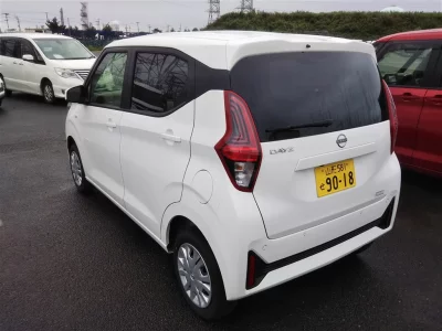 NISSAN DAYZ
