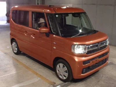 SUZUKI SPACIA