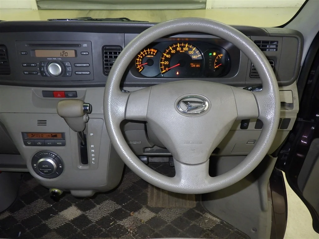 Daihatsu Atrai CUSTOM TURBO RS LIMITED, миниатюра 5