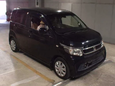 HONDA N WGN
